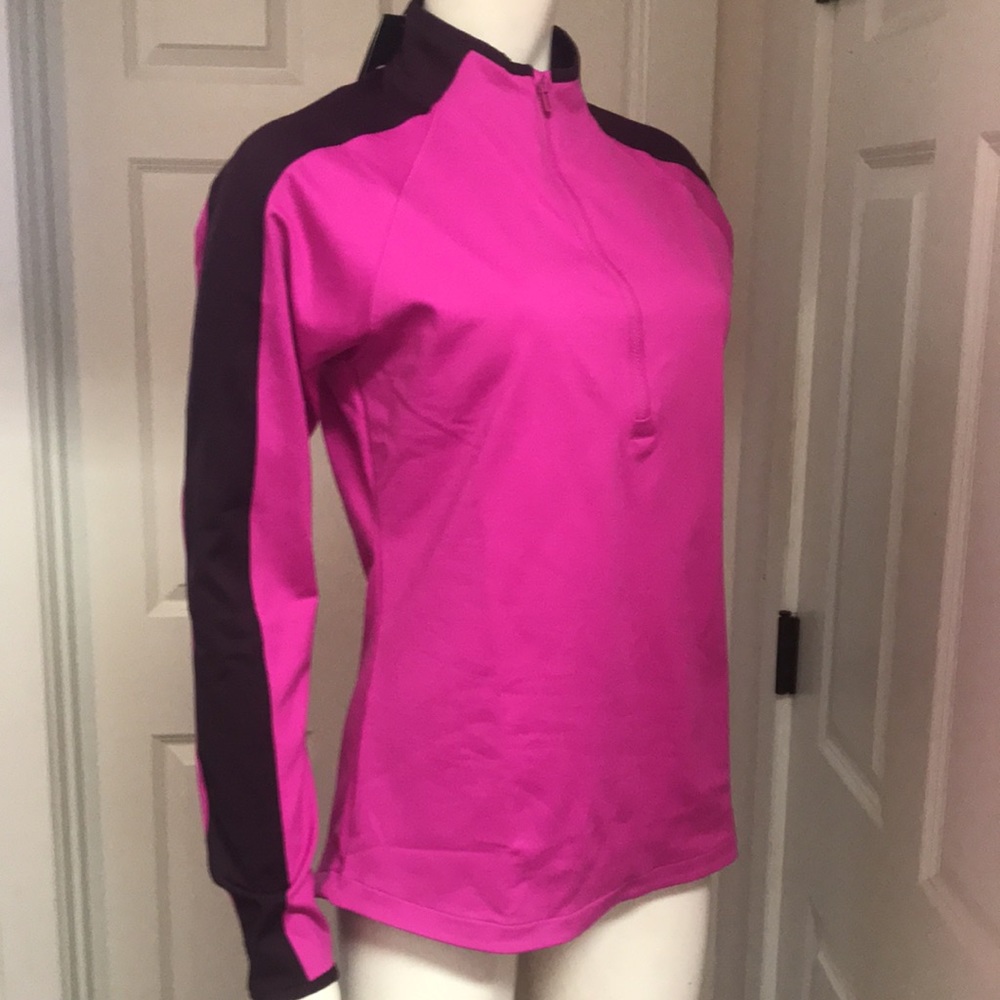 Under Armour Golf/Athletic/Athleisure 1/4 Zip NWT! - Picture 5 of 10